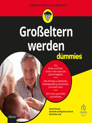 cover image of Großeltern werden für Dummies